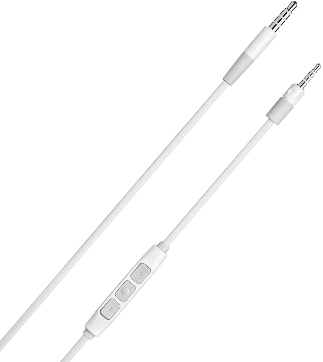 Sennheiser HD 2.30I - накладные наушники для iPhone/iPad/iPod (White) купить в интернет-магазине icover