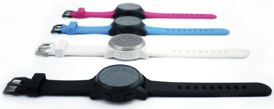 COOKOO watch - электронные наручные часы (Black) купить в интернет-магазине icover