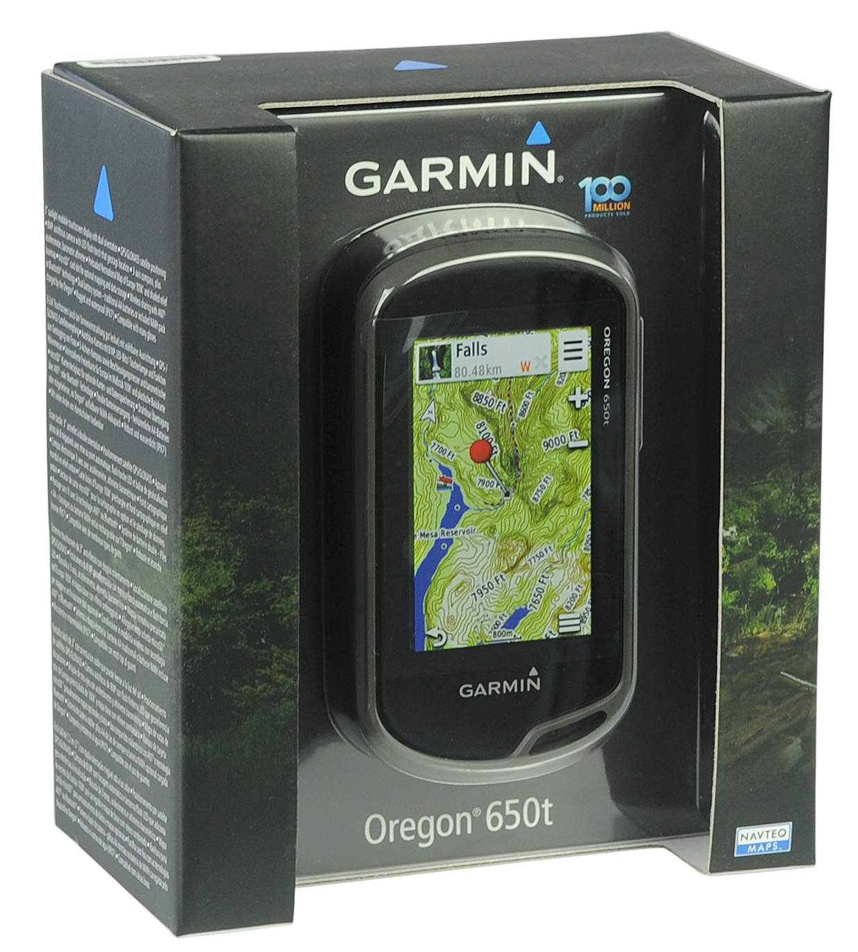 Garmin 650