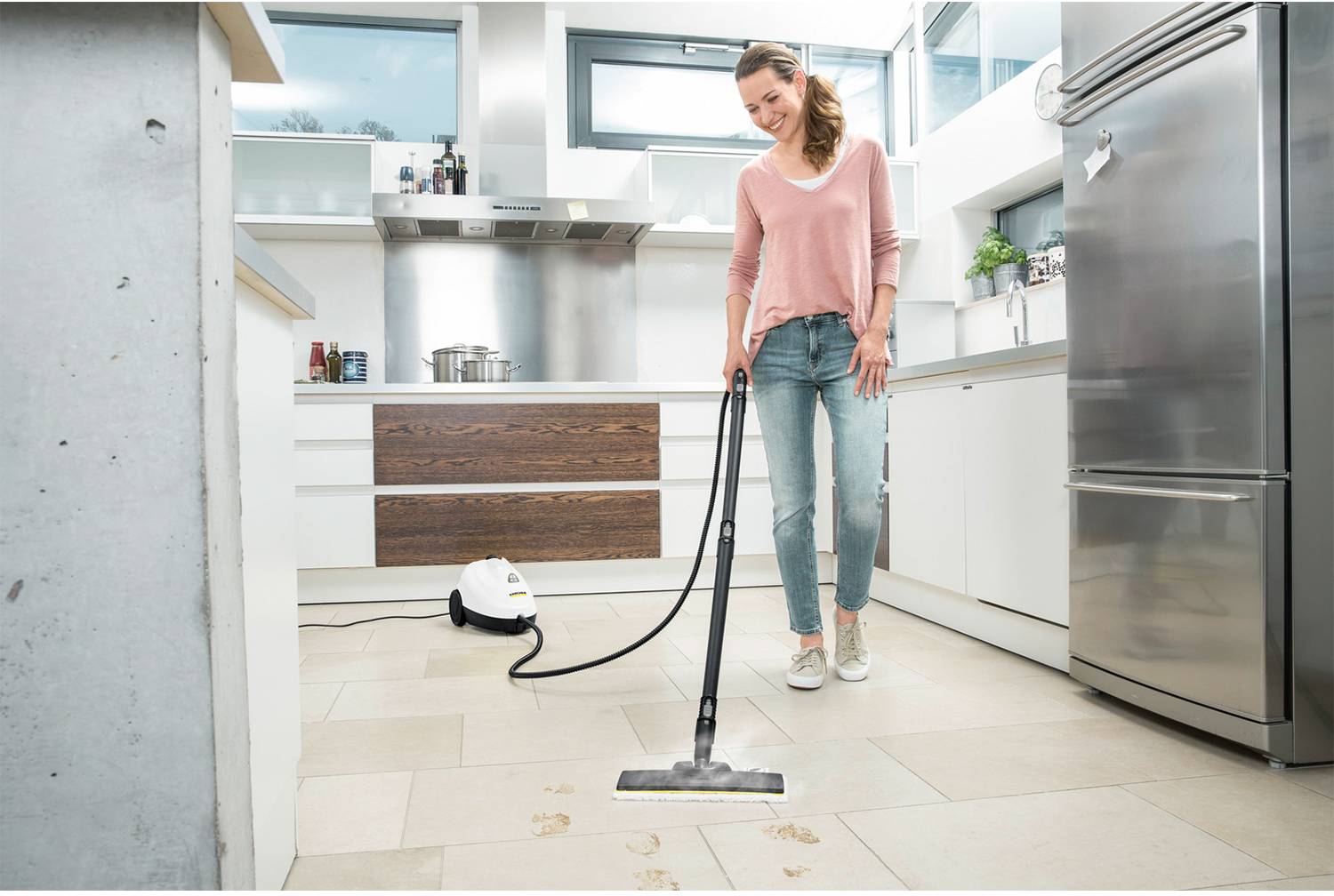 Пароочиститель Karcher SC 2 EasyFix (1.512-600.0) купить в интернет-магазине icover