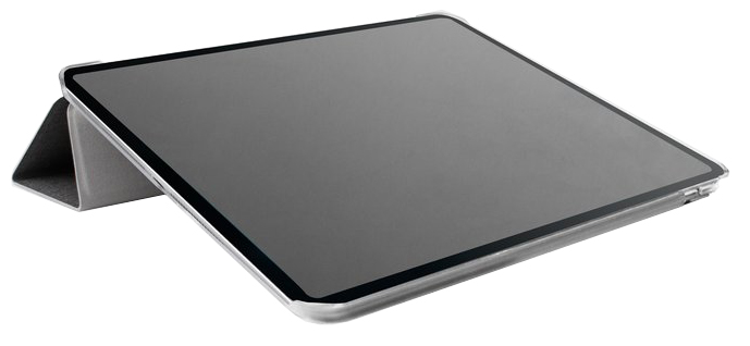 Чехол Uniq Yorker Kanvas (NPDP12.9YKR(2020)-KNVBLK) для iPad Pro 12.9'' 2020 (Black) купить в интернет-магазине icover