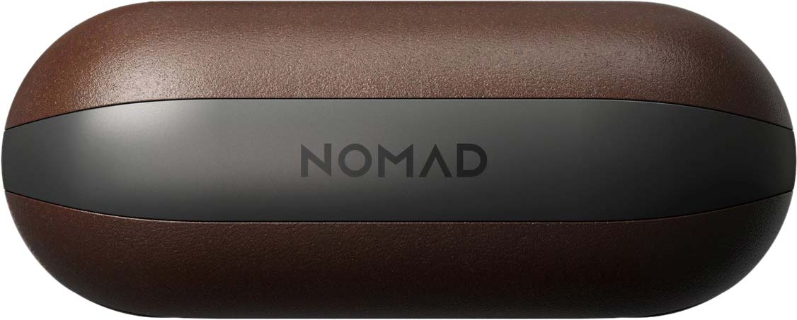 Чехол Nomad Rugged (NM220R0O00) для AirPods Pro (Rustic Brown) купить в интернет-магазине icover