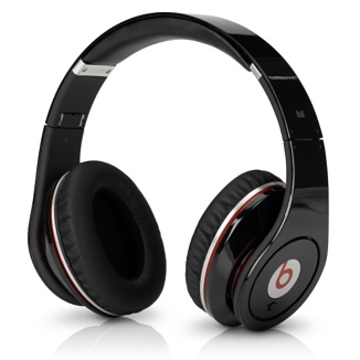 Monster Beats by Dr. Dre Studio наушники для iPhone/iPod/iPad (Black) купить в интернет-магазине icover
