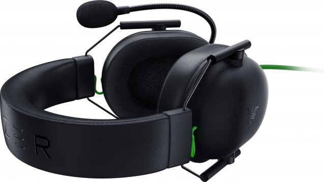 Гарнитура Razer Blackshark V2 X USB RZ04-04570100-R3M1 (Black) купить в интернет-магазине icover