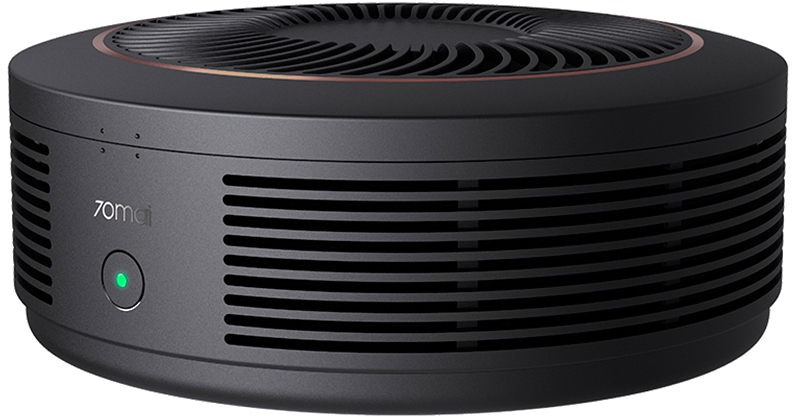 Автомобильный очиститель воздуха Xiaomi 70mai Car Air Purifier Pro (Black) купить в интернет-магазине icover