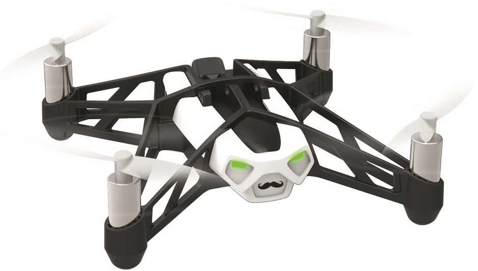 Parrot Rolling Spider (PF723006) - мини-квадрокоптер (White) купить в интернет-магазине icover
