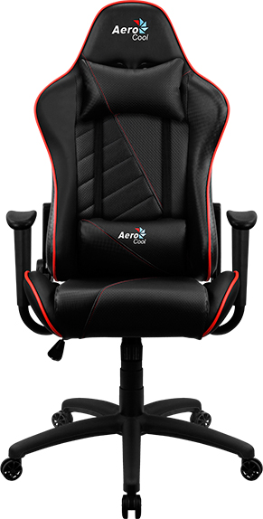 Игровое кресло Aerocool AC110 AIR (Black/Red) купить в интернет-магазине icover
