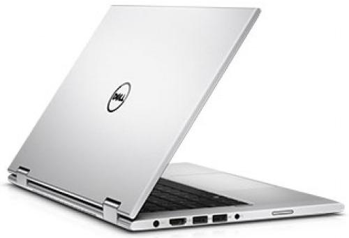 Ноутбук Dell Inspiron 7347 13.3" Touch, Intel Core i3-4030U 1.9Ghz, 4Gb, 500Gb HDD (7347-8598) Silver купить в интернет-магазине icover