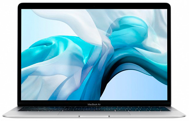 Apple MacBook Air 2018 13.3'' Intel Core i5 1.6GHz 8Gb 128Gb SSD MREA2RU/A (Silver) купить в интернет-магазине icover