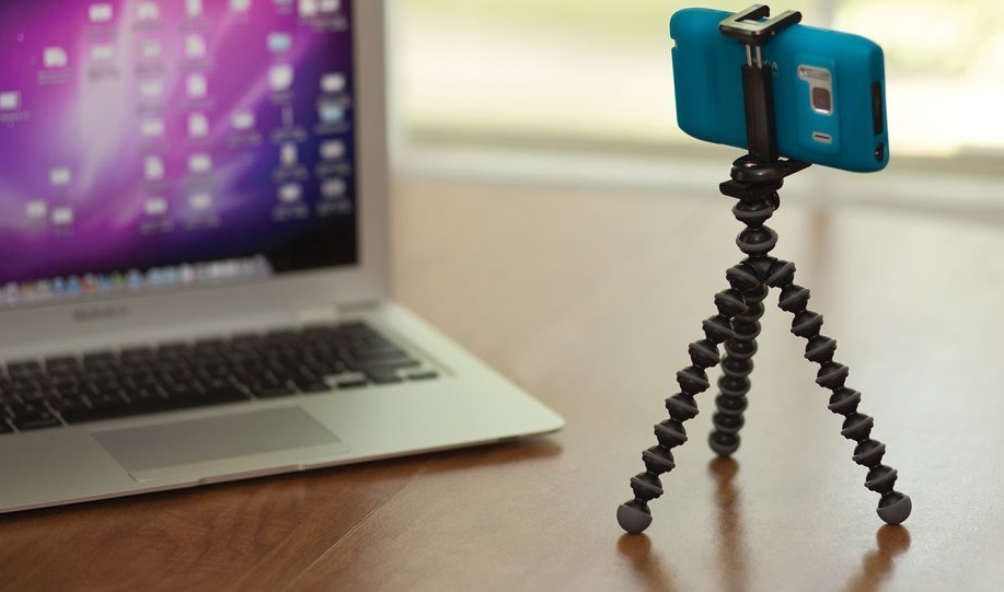 Joby GripTight GorillaPod Stand Regular (81065) - универсальный штатив для смартфонов (Black) купить в интернет-магазине icover