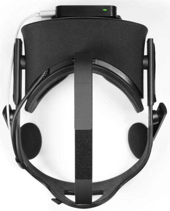 Крепление Leap Motion VR Developer Mount для шлема VR (Black) купить в интернет-магазине icover