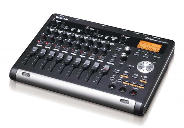 Tascam DP-03SD - портастудия (Black) купить в интернет-магазине icover