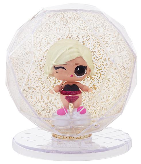 Кукла-сюрприз LoL Winter Disco Снеговик (561606S) купить в интернет-магазине icover
