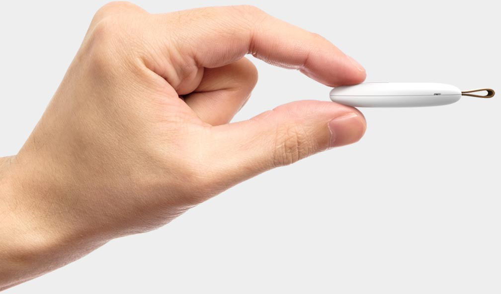 Умный брелок Xiaomi Ranres RW01MN (Pink) купить в интернет-магазине icover