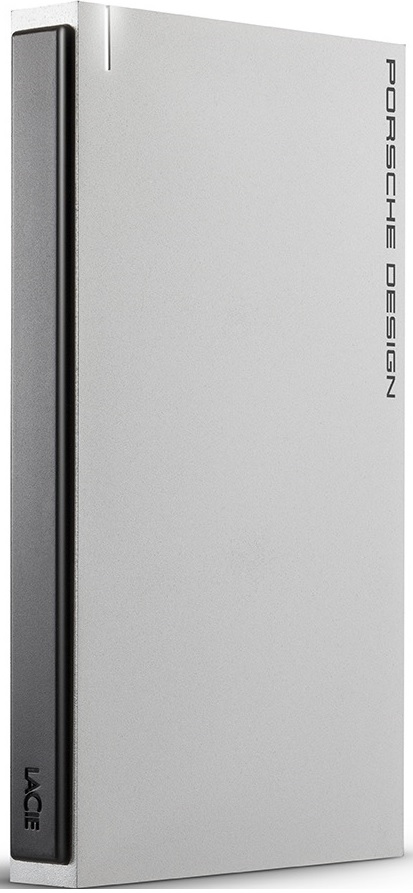 Внешний SSD диск LaCie Porsche Design P'9223 250Gb 9000515 (Silver) купить в интернет-магазине icover