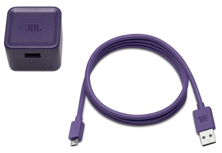 JBL Charge 2 (CHARGEIIPUREU) - портативная акустика (Purple) купить в интернет-магазине icover