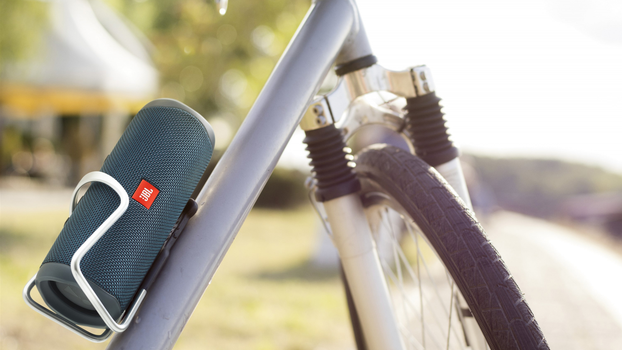 Портативная акустика JBL Flip 5 JBLFLIP5BLU (Blue) купить в интернет-магазине icover