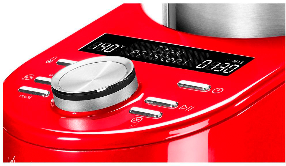 Кулинарный процессор KitchenAid Artisan 5KCF0104ECA (Caramel Apple) купить в интернет-магазине icover
