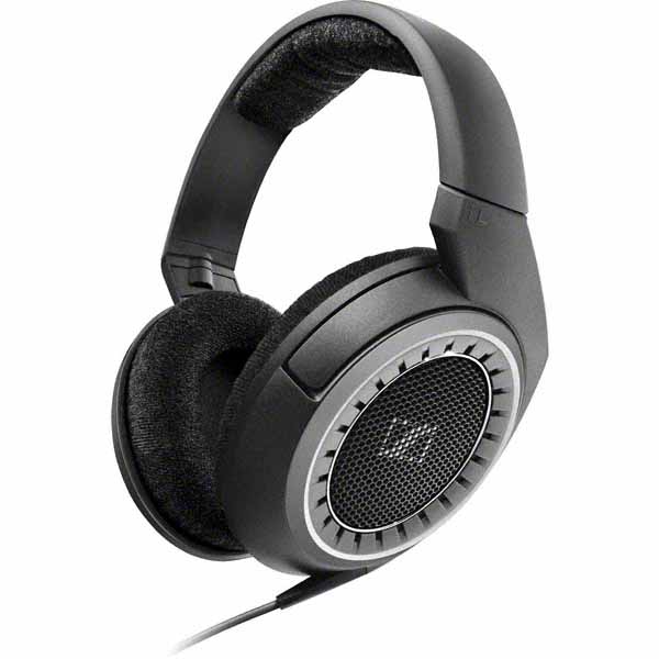 Sennheiser HD 439 - мониторные наушники (Black) купить в интернет-магазине icover