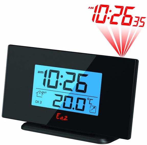 Проекционные часы Ea2 BL506 (Black) купить в интернет-магазине icover