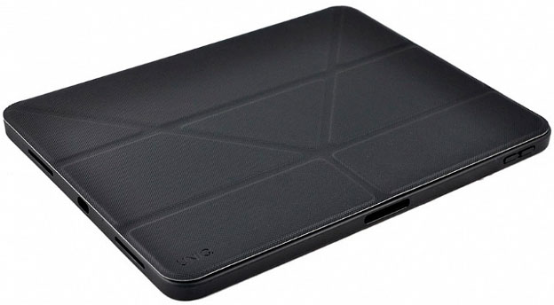 Чехол Uniq Transforma Rigor Plus для iPad Pro 11 (Black) купить в интернет-магазине icover