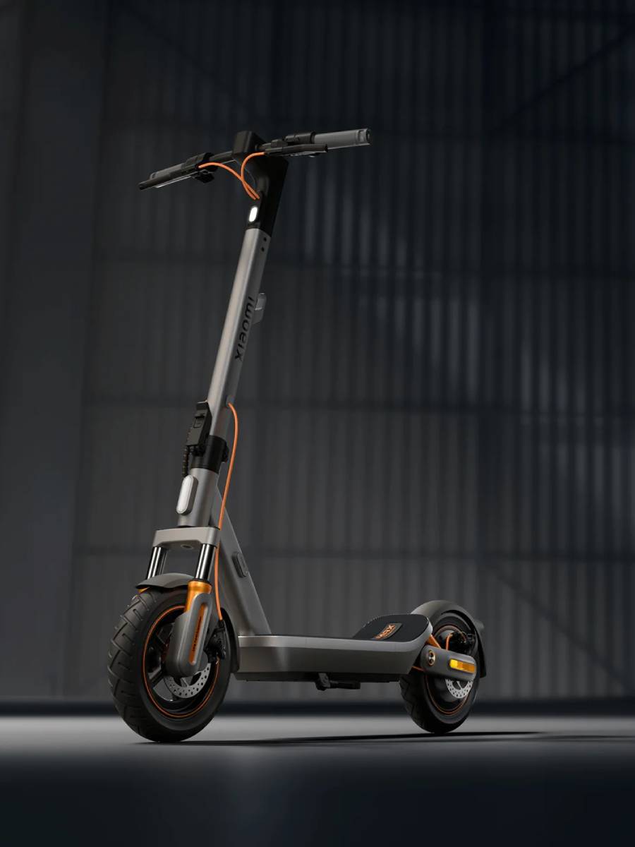 Электросамокат Xiaomi Electric Scooter 6 Max BHR08QLGL (Grey) купить в интернет-магазине icover