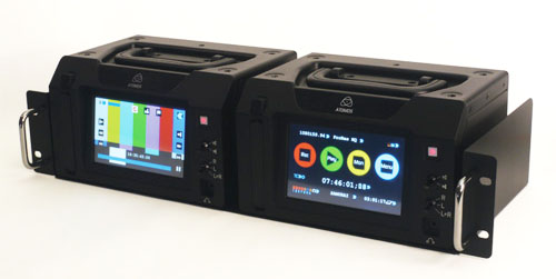Atomos Ronin Portable Recorder/Player/Monitor (ATOMRON001) - видеорекордер купить в интернет-магазине icover