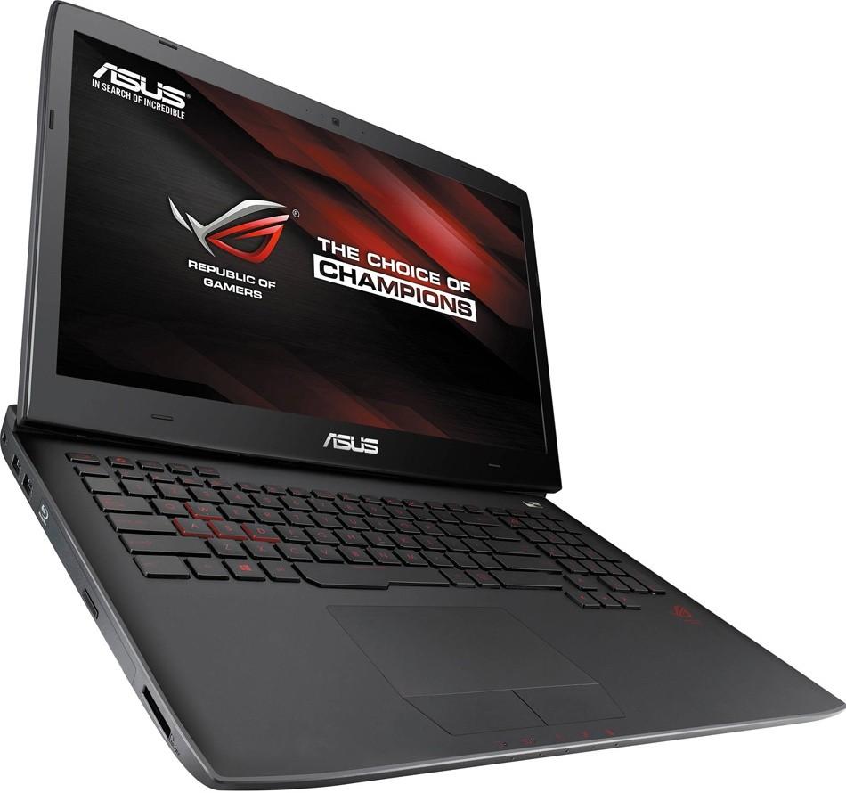 Купить Ноутбук Asus Rog G751jm В Москве