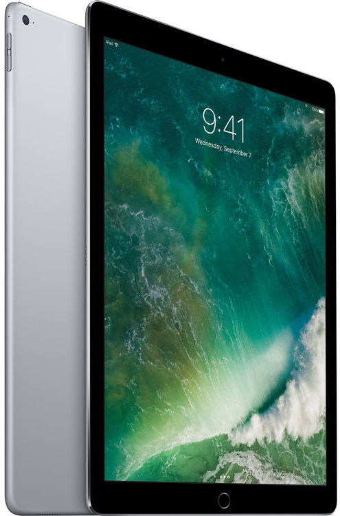Планшет Apple iPad Pro 2018 12.9 Wi-Fi+Cellular MQED2RU/A 64Gb (Space Grey) купить в интернет-магазине icover