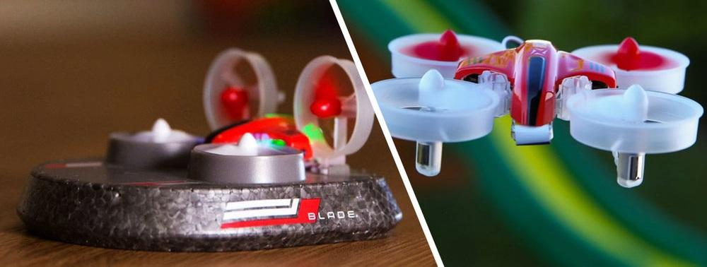 Квадрокоптер Blade Inductrix Switch RTF BLH9800 (Red) купить в интернет-магазине icover