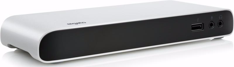 Универсальный USB-хаб Elgato Thunderbolt 3 Dock 10DAA8501 (Silver) купить в интернет-магазине icover