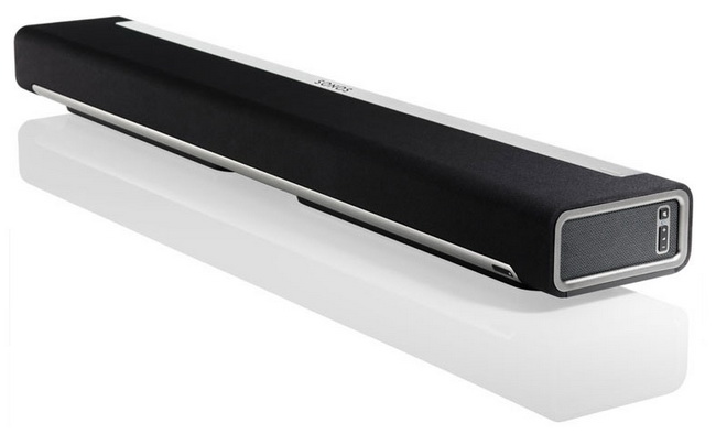 Беспроводная звуковая панель Sonos Playbar купить в интернет-магазине icover