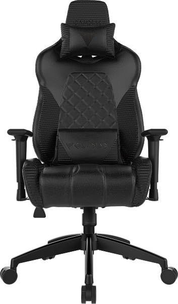 Игровое кресло Gamdias Hercules E1 GM-GCHE1B (Black) купить в интернет-магазине icover