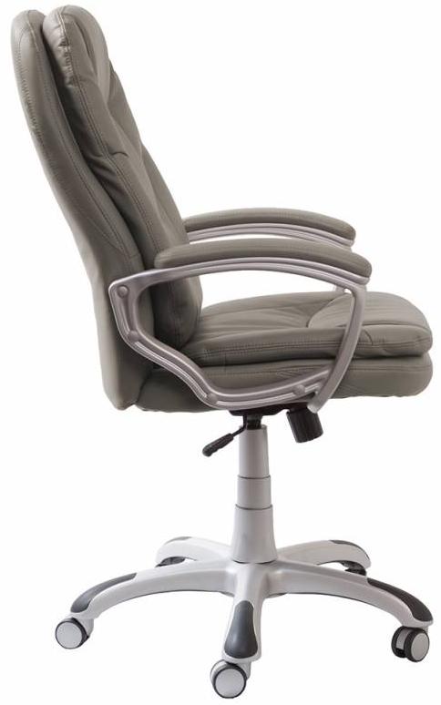 Бюрократ CH-868SAXSN - кресло руководителя (Grey) купить в интернет-магазине icover