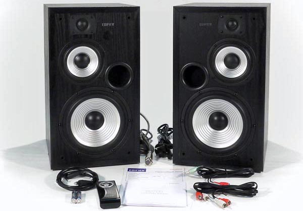 Компьютерная акустика Edifier R2700 (Black) купить в интернет-магазине icover