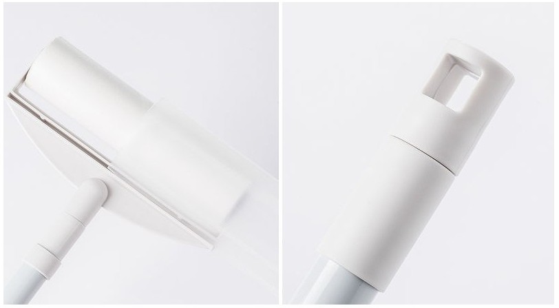 Швабра липкая Xiaomi Jordan Judy Roller Sticky Hair MOP (White) купить в интернет-магазине icover