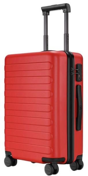 Чемодан Xiaomi Ninetygo Business Travel Luggage 24 (Red) купить в интернет-магазине icover