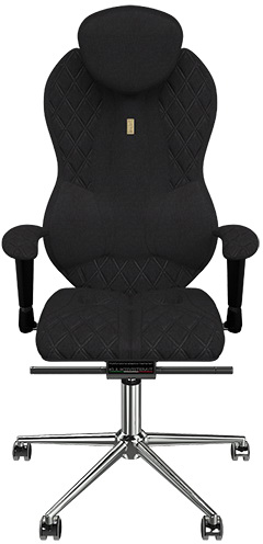 Компьютерное кресло Kulik System Grand 403 (Black) купить в интернет-магазине icover