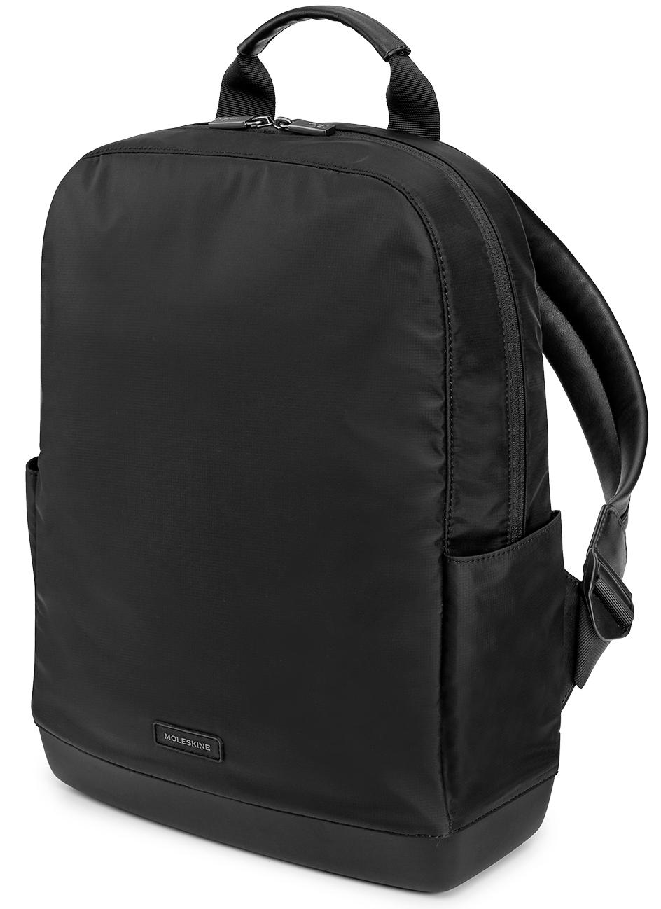 

Рюкзак Moleskine Ripstop Nylon (ET93RCCBKBK) для ноутбука 15'' (Black)
