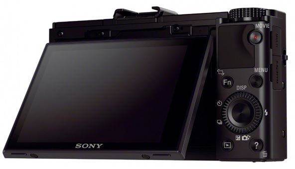 Фотоаппарат Sony Cyber-shot DSC-RX100 II (DSC-RX100M2) купить в интернет-магазине icover