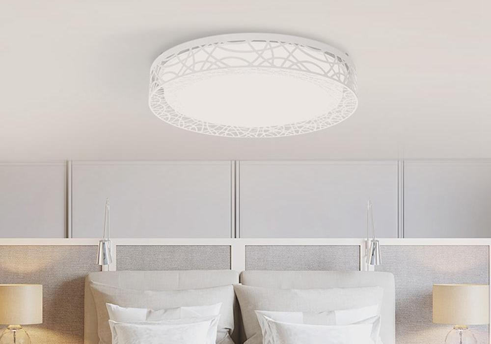 Потолочная лампа Xiaomi Yeelight Maple Ceiling Light YIXD06YI (White) купить в интернет-магазине icover