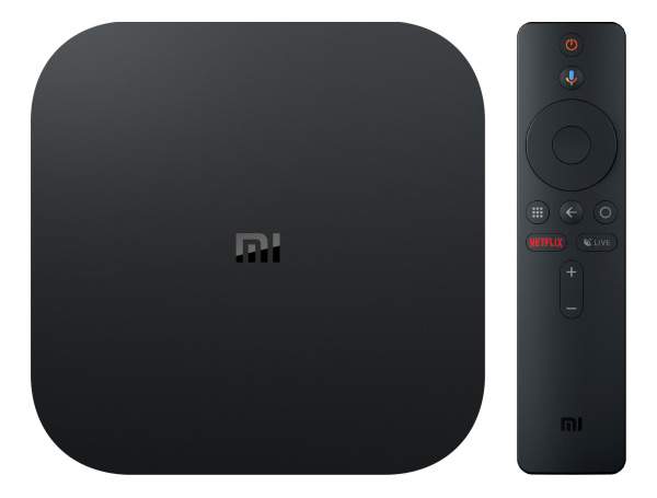 ТВ-приставка Xiaomi Mi Box S 4K (Black) купить в интернет-магазине icover