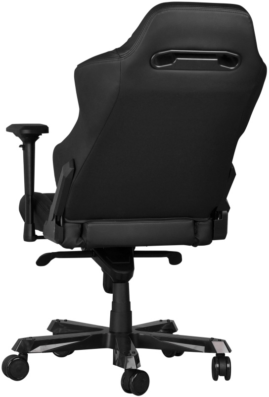 Компьютерное игровое кресло DXRacer Iron OH/IS03/N (Black) купить в интернет-магазине icover