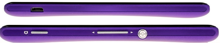 Смартфон Sony Xperia M dual C2005 (Purple) купить в интернет-магазине icover