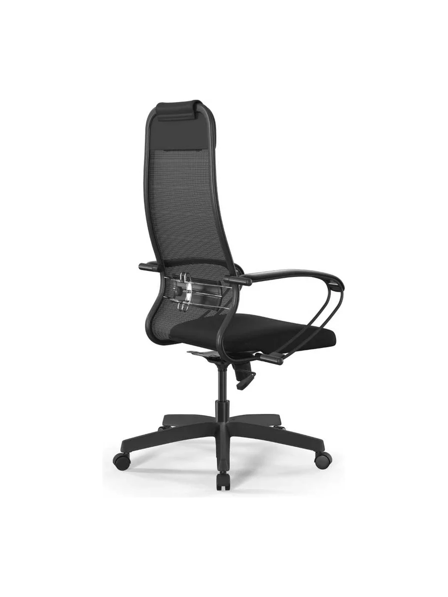 Кресло МЕТТА ErgoLife Set 11 z13E.12.1.222 (Black) купить в интернет-магазине icover