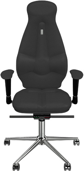 Компьютерное кресло Kulik System Galaxy 1107 (Grey) купить в интернет-магазине icover