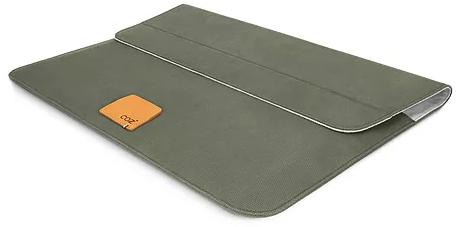 Чехол-папка Cozistyle Stand Sleeve (CPSS13023) Canvas для MacBook Air 13'' (Ivy Green) купить в интернет-магазине icover