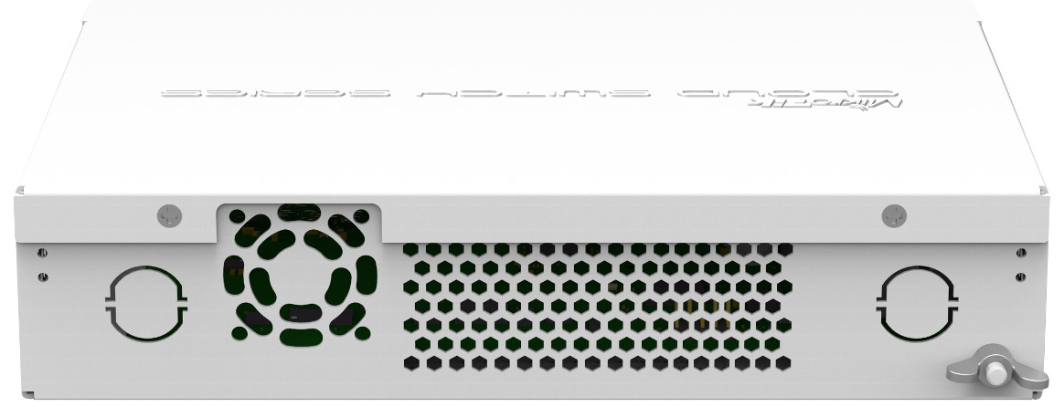 Коммутатор MikroTik Smart Switch (CRS112-8G-4S-IN) купить в интернет-магазине icover