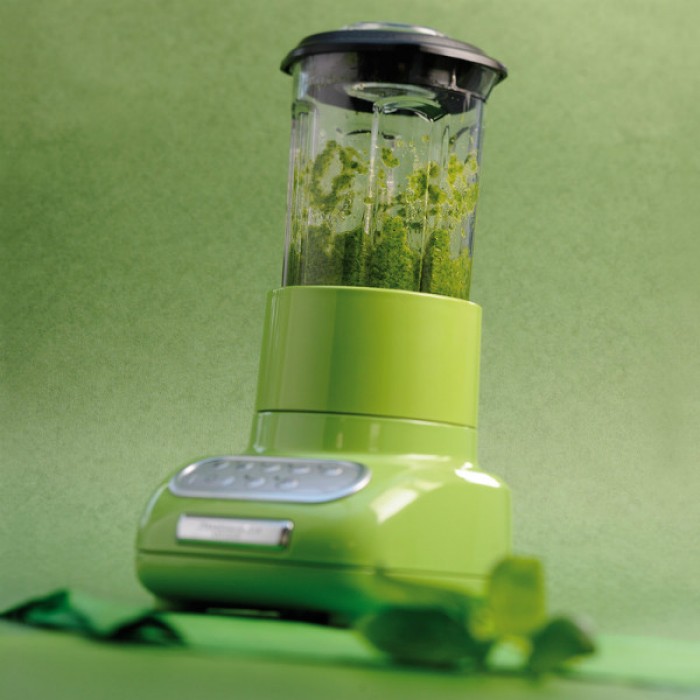 Стационарный блендер KitchenAid Artisan 5KSB5553EGA (Green apple) купить в интернет-магазине icover
