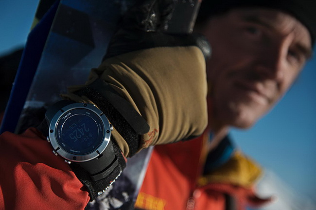 Suunto Ambit2 HR (SS019183000) - спортивные часы (Sapphire) купить в интернет-магазине icover